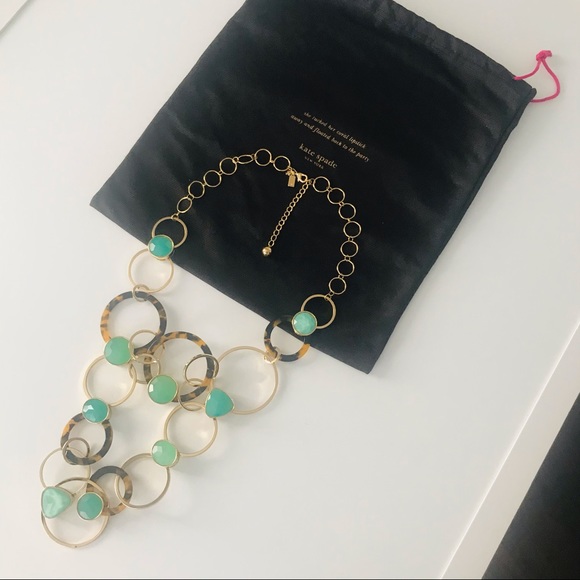 KATE SPADE | Statement Necklace - Picture 8 of 14